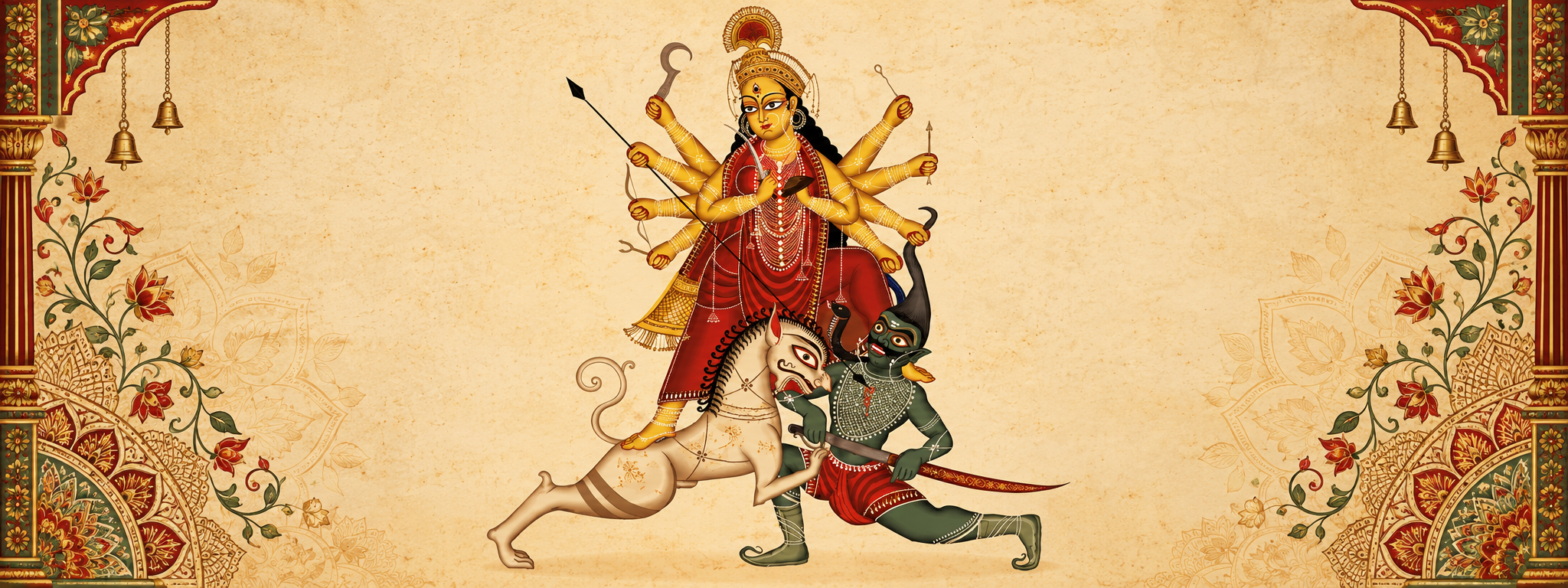 Durga Puja celebration
