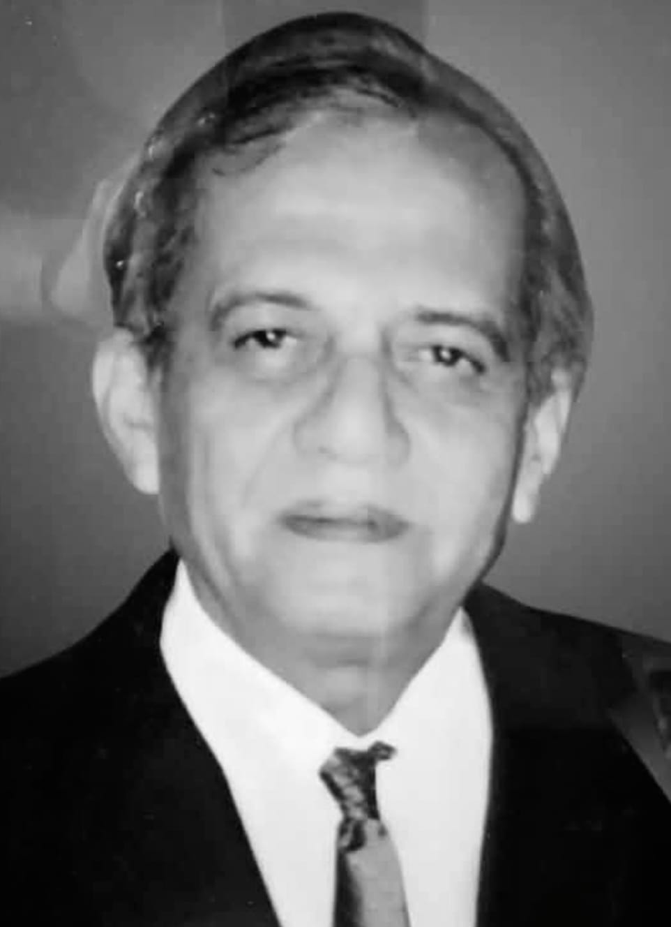 Dipak Kumar Mazumdar, also known as Bulu Da