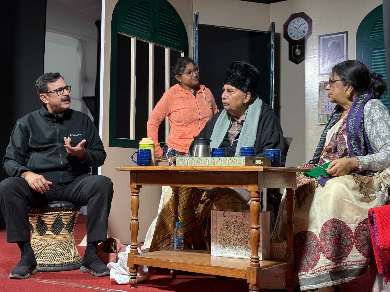 Parar Natok cultural memories